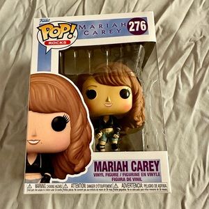 Mariah Carey Funko